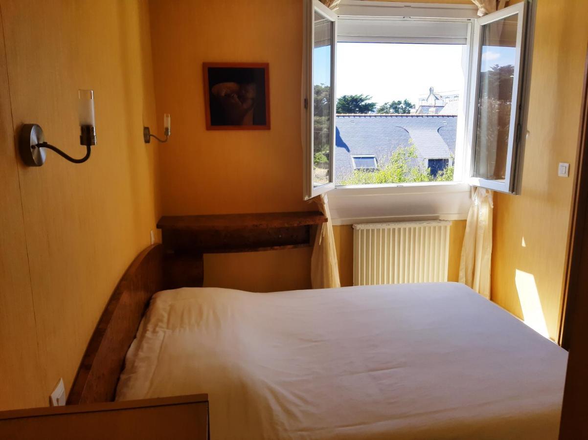 Home Des Pins Sarl Saint-Pierre-Quiberon Exteriör bild