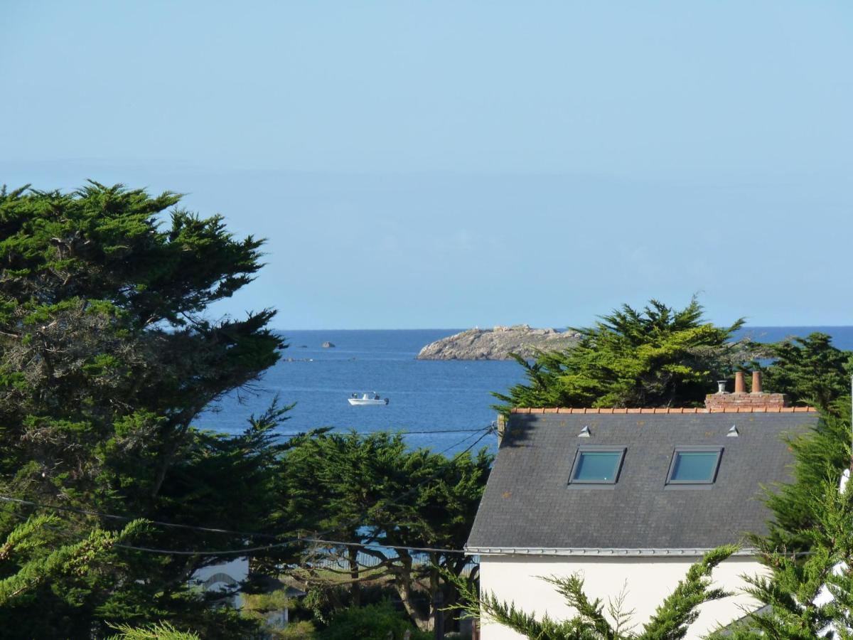 Home Des Pins Sarl Saint-Pierre-Quiberon Exteriör bild