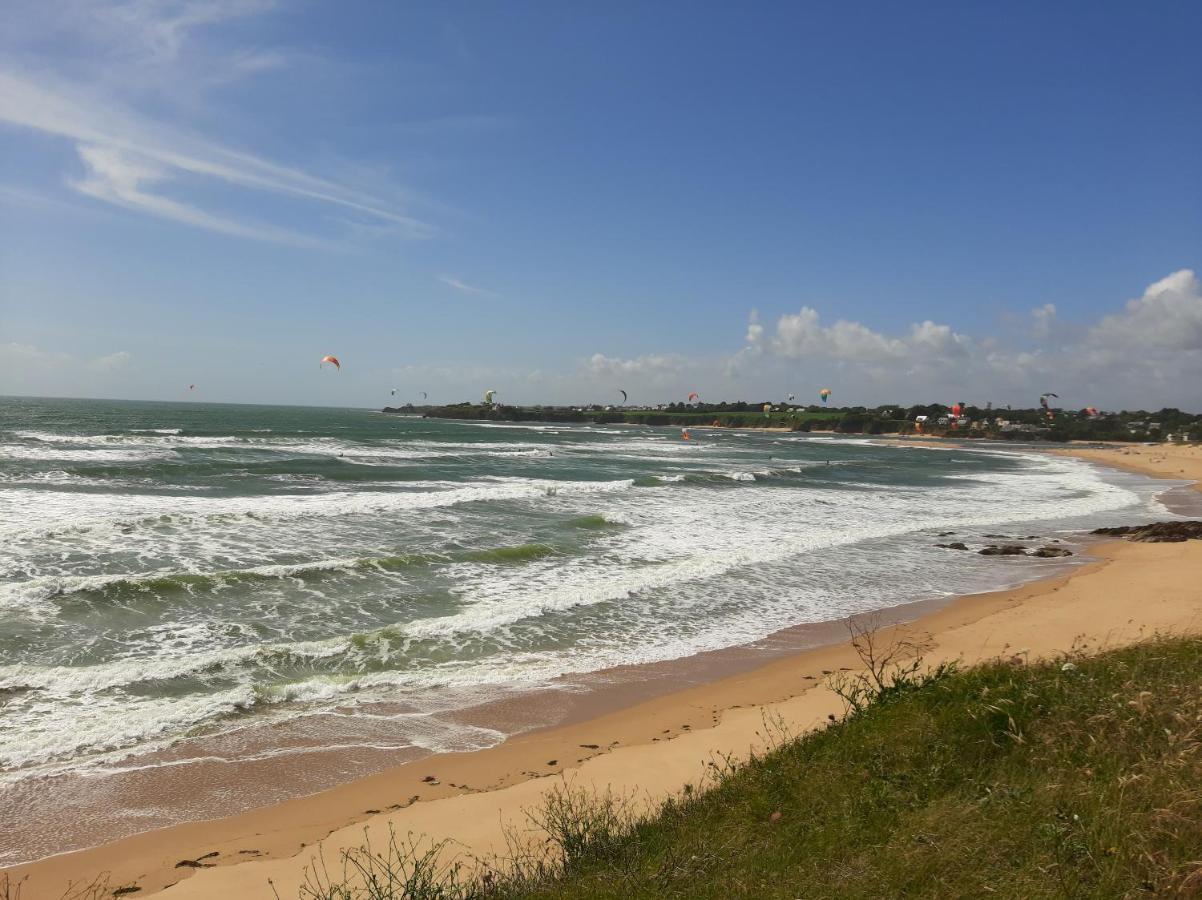 Home Des Pins Sarl Saint-Pierre-Quiberon Exteriör bild